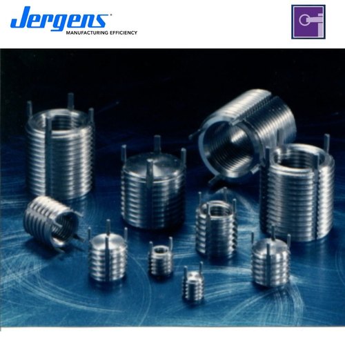 Carbon Steel / Stainless steel Keensert Threaded Insert, Size: M4 To M24