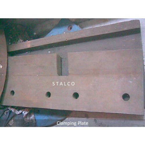 Keeper Plate / Clamping Plate for Jaw Crusher