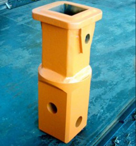 Solid Carbide Straight Shank HEAVY DUTY KELLY BOX ADAPTER, Length: 30-60 mm
