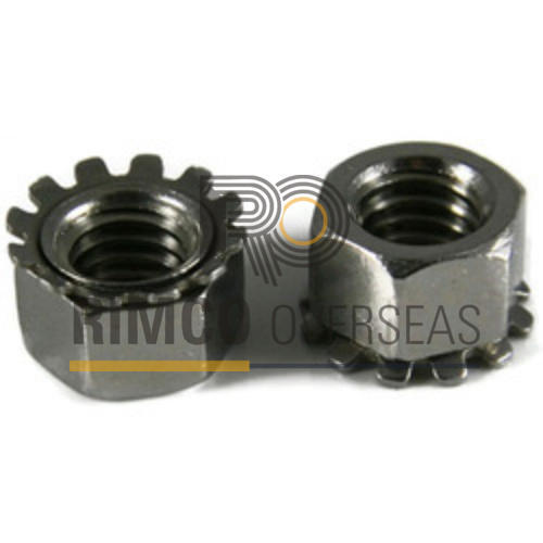 Keps K Lock Nut, Size: M3 To M56