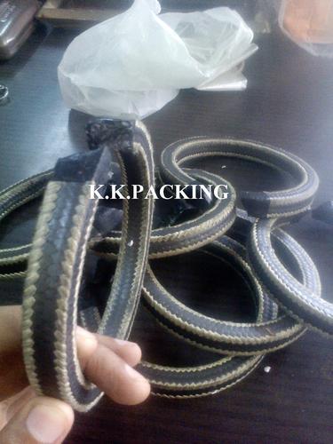 Kevlar and PTFE Graphite Braided Ring.