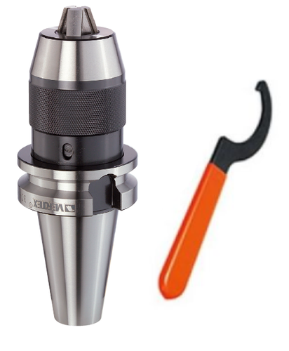 Vertex 0.5kg Keyless Drill Chuck (1 13mm), Cartox Box, Model Name/Number: Int-13 Bt 40