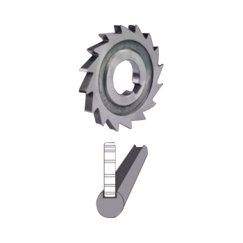 Keyway Milling Cutters