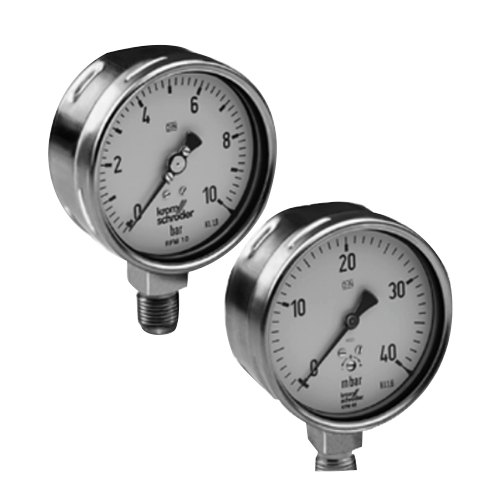 Kromschroder Pressure Gauges