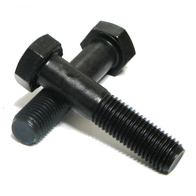 Hexagonal Mild Steel Cold Forged Hex Bolt, Grade: 12.9, Size: M 20