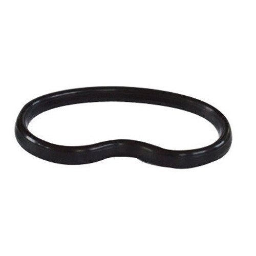 Epdm Rubber Black Kidney Seal, For Industrial, Size: 5 Inch