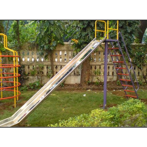 Kids SS Playground Slide