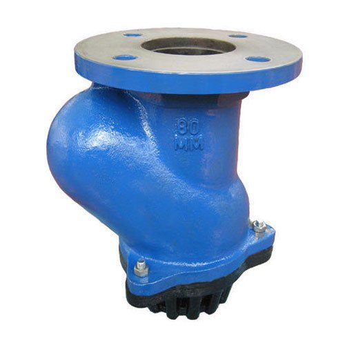 Metallic Kirloskar Foot Valve, Size: 2 To 20