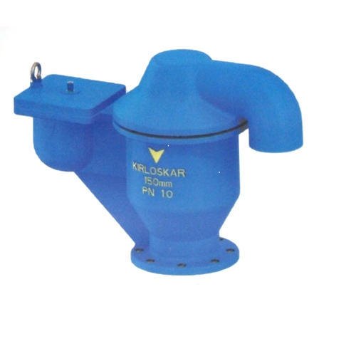 Kirloskar Tamper Proof Kinetic Air Valve