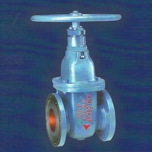 Kirloskar Casting sluice valve
