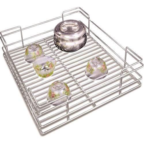 Stainless Steel Kitchen Basket