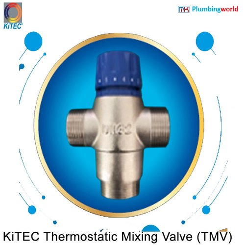 Kitec Thermostatic Mixing Valve, For Water