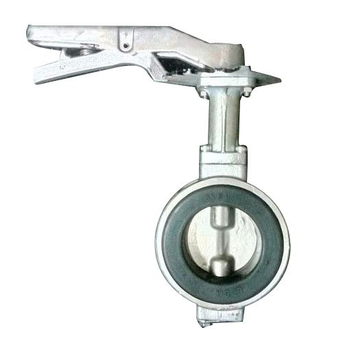 Kitz Aluminium Butterfly Valve