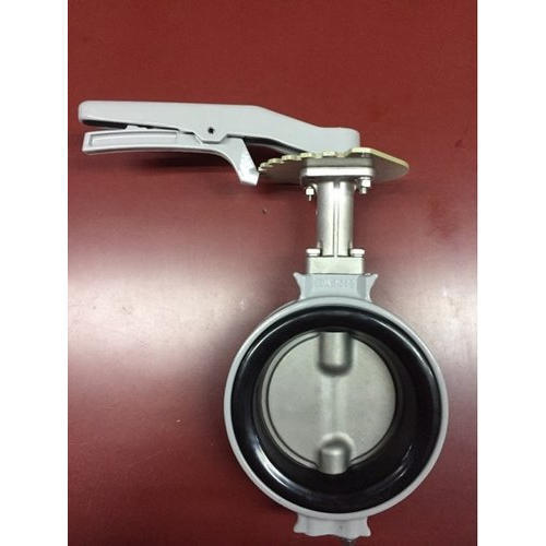 Cast Iron Kitz Butterfly Valve