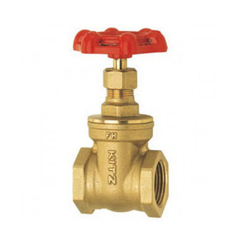 Manual Kitz Gate Valves