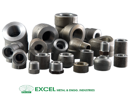 Mild Steel Forged Fitting For Industrial