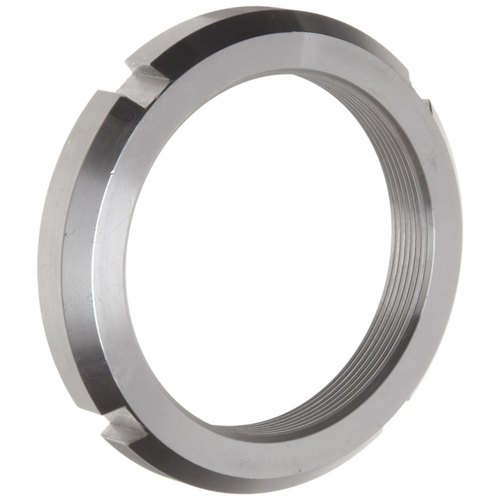 Pavan Enterprises Mid Steel KM 17 Lock Nut