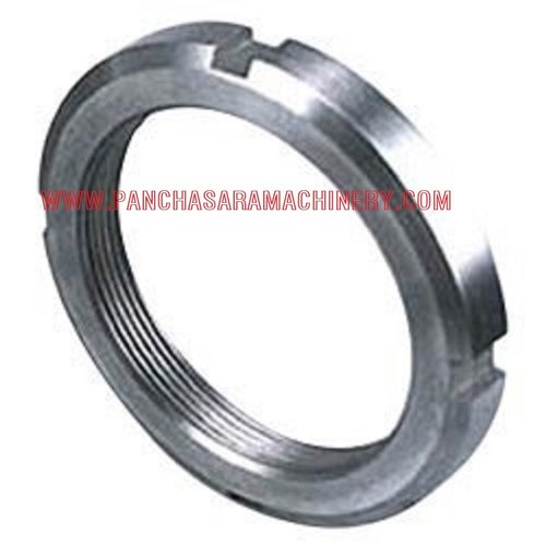 PMT Steel KM Lock Nut, Size: km0 To km40