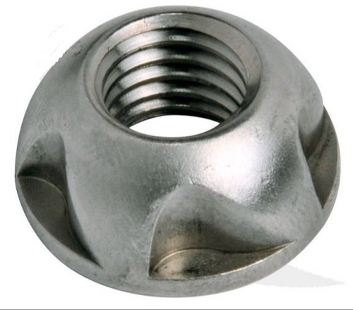 KM Premium Security Nut SS-304