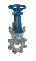 SEI Knife Edge Gate Valve, SEI -KGV