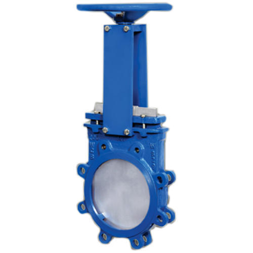 WELLCAST Knife Edge Gate Valve with Manual Operating