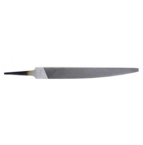 Double Cut Flat Knife Hand File, For Metal Shaping, Designing