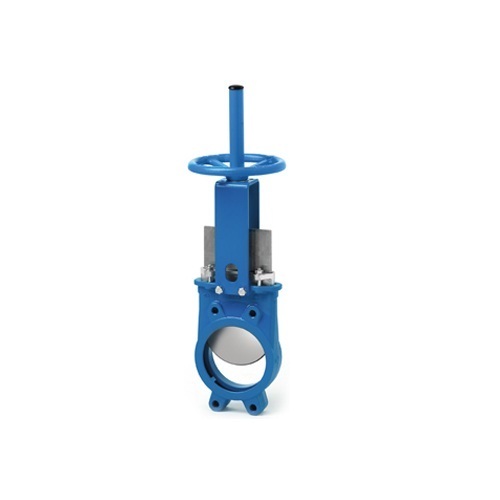 Cast Iron Knife Gate Valve, For Industrial