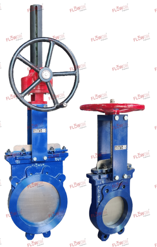 Knife Gate Valve, For Industrial