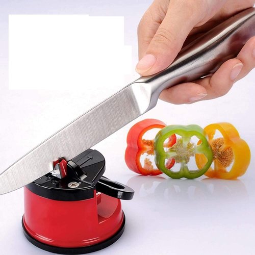 Knife Sharpener, Size: 5 X 5 X 5 Cm