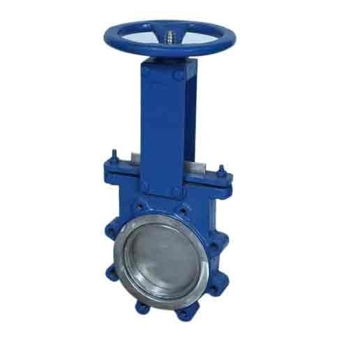 Nova Mss Sp - 81 Knife Type Gate Valves, End Connection: Flange, Lug, Size: 2 To 28