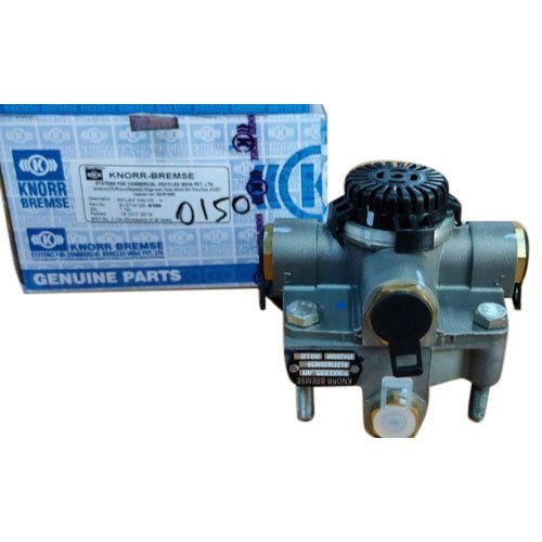 RG2 Mild Steel Knorr Bremse Relay Valve