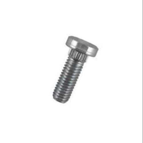 Din Standard Silver Knurled Bolts, Grade: 8.8, Size: M6 To M16