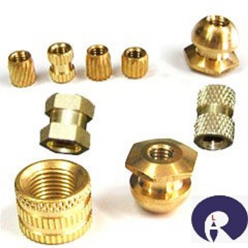 Knurled Inserts