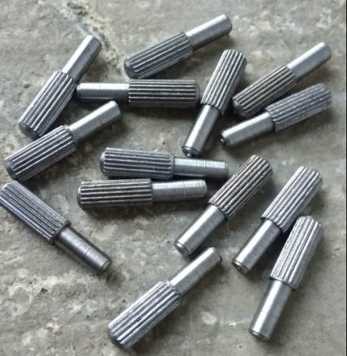 Lakshmi Industries Polished Knurled Pin, Packaging Size: 1000, Packaging Type: Packet