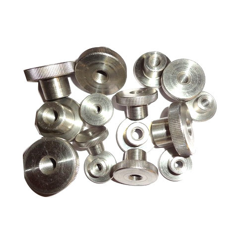 Din 466 Knurled Thumb nut, Size: M3 To M10