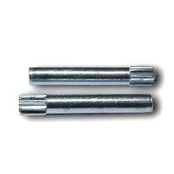 Knurling Pin