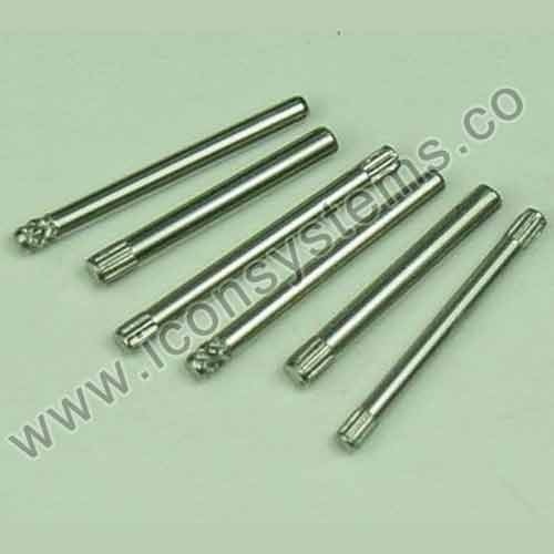 Knurling Pins