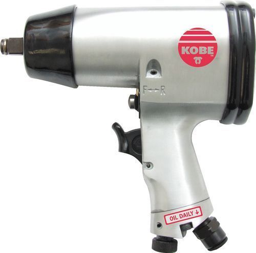 Air Impact Wrench Size- 1/2 Model No. I W 500 Kobe Make, Warranty: 6 Months