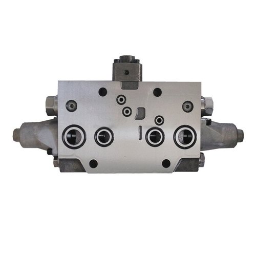 Mild Steel Komatsu Hydraulic Control Valve, For Rock Breaker