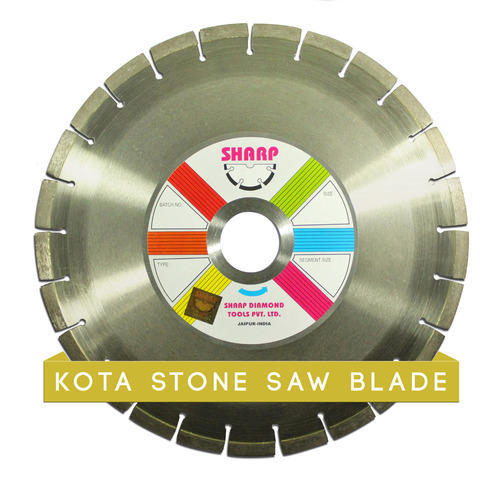 14 Inch Kota Stone - Circular Saw Blade, For Marble & Granite Cutting