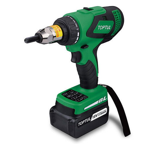 Brushless Cordless Rivet Nut Tool KPNA0510