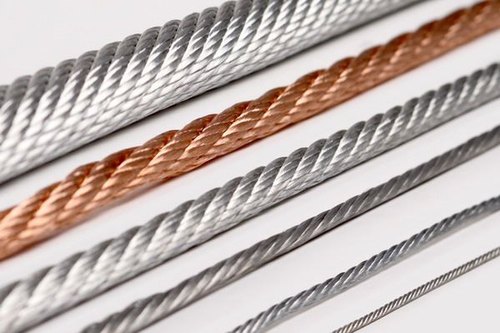 Copper Wire Rope