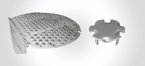 Stainless Steel Floating Valve Tray