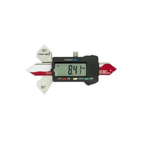 Kristeel Digital Weld Gauge