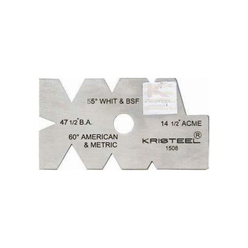 Kristeel Screw Cutting Gauge