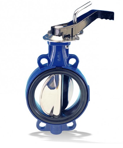 Threaded Butterfly Valve