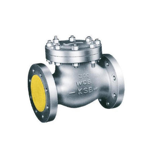 Cast Iron KSB Cast Check Valve, Size: 50 To 300 Dn Mm