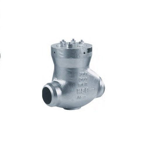 KSB Cast Steel Check Valves