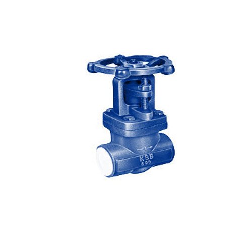 Cast Iron, Stainless Steel KSB Forged Valves, Size: 1/2 - 2