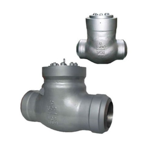 KSB Pressure Seal Check Valve